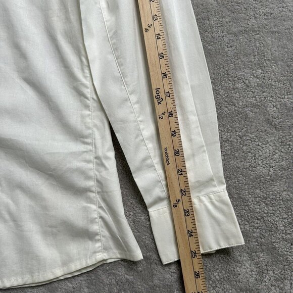 NWT Wrangler Women's Rhinestone Snap USA Stars Top Size XL White Red Blue - Picture 9 of 10